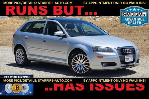 Used 2006 Audi A3 2.0T Premium image 1