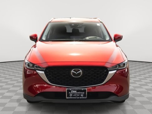 Used 2023 MAZDA CX-5 AWD 2.5 S w/ Premium Plus Pkg image 17