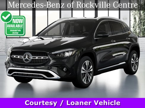 Used 2025 Mercedes-Benz GLA 250 4MATIC image 1
