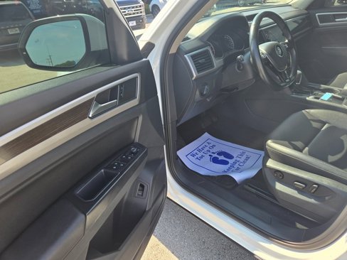 Used 2019 Volkswagen Atlas SE image 6