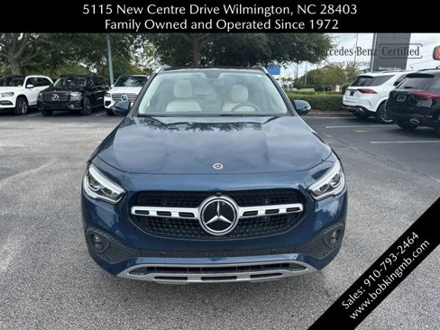 Certified 2023 Mercedes-Benz GLA 250 image 9