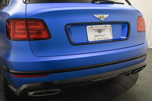 Used 2020 Bentley Bentayga Speed image 20