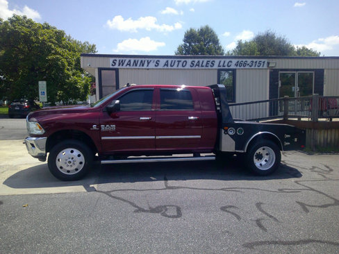 Used 2016 RAM 3500 Lone Star image 1