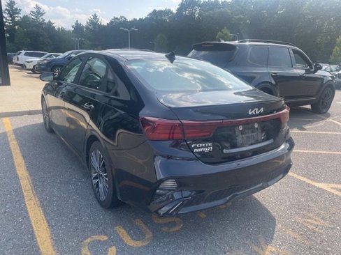 Certified 2023 Kia Forte GT-Line w/ GT-Line Premium Package image 4