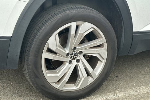 Used 2021 Volkswagen Atlas SE image 7