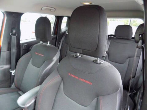 Used 2015 Jeep Renegade Trailhawk w/ Popular Equipment Group image 15