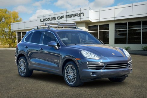 Used 2014 Porsche Cayenne S image 7