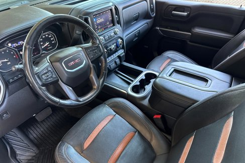 Used 2020 GMC Sierra 1500 AT4 w/ AT4 Premium Package image 4