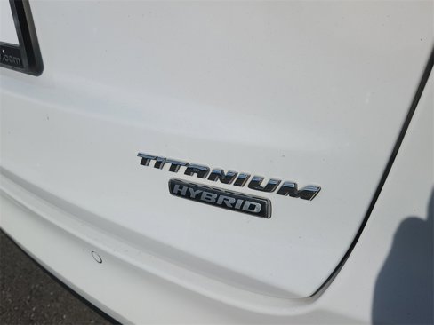 Used 2020 Ford Fusion Titanium image 13