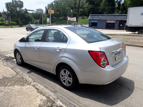 Used 2016 Chevrolet Sonic LT w/ Driver Confidence Package image 10