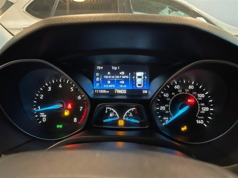 Used 2017 Ford Focus Titanium w/ Titanium Technology Package image 24