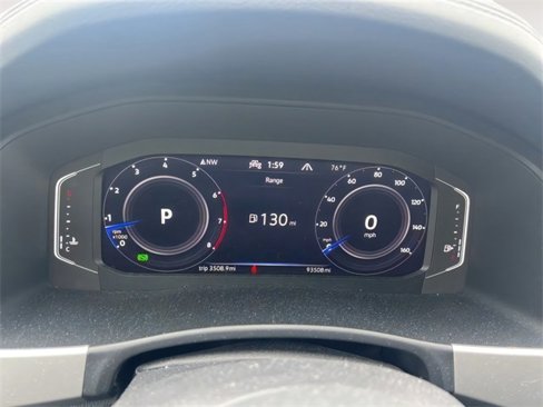 Used 2022 Volkswagen Atlas SE image 11