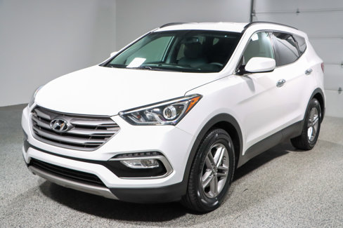 Used 2017 Hyundai Santa Fe Sport image 26