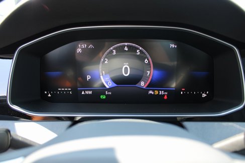 New 2025 Volkswagen Jetta SE image 12