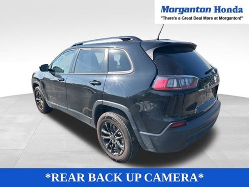 Used 2023 Jeep Cherokee Altitude Lux image 6