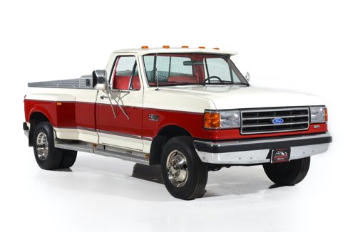 Used 1990 Ford F350 2WD Regular Cab image 1