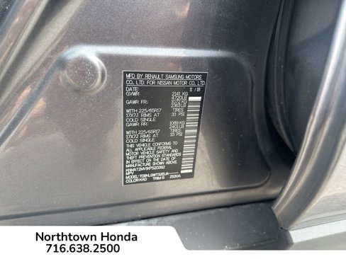 Used 2019 Nissan Rogue SV image 21