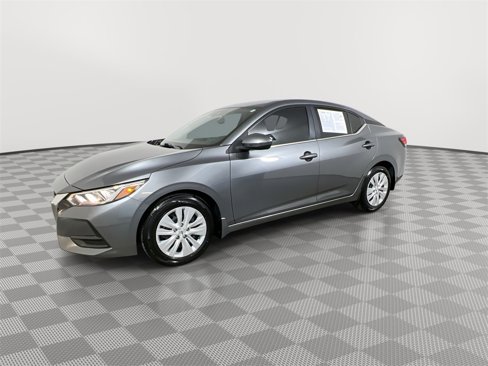 Used 2023 Nissan Sentra S image 4