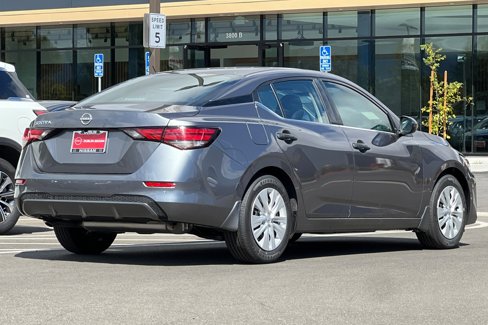 New 2025 Nissan Sentra S image 4