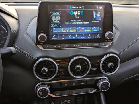 Certified 2024 Nissan Sentra SV image 18
