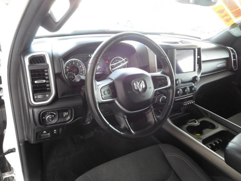 Used 2021 RAM 1500 Big Horn image 16
