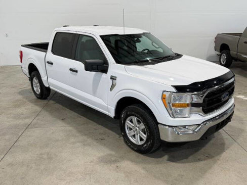 Used 2021 Ford F150 XLT image 6