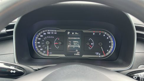 Used 2024 Hyundai Tucson SEL image 17