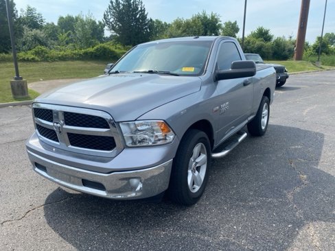 Used 2020 RAM 1500 Tradesman w/ Tradesman SXT Package image 1