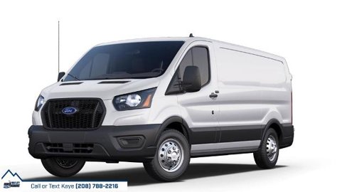 New 2025 Ford Transit 250 Low Roof AWD w/ Load Area Protection Package image 1