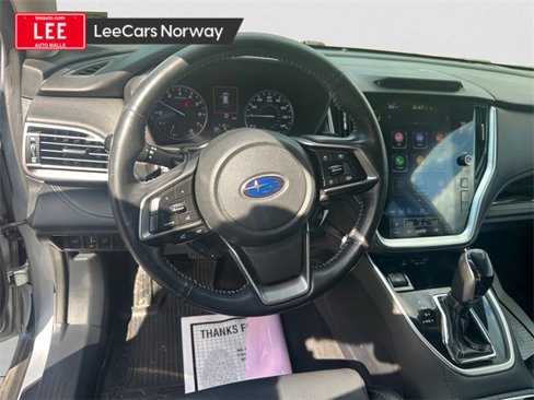 Used 2020 Subaru Outback Limited image 11