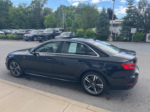Used 2017 Audi A4 2.0T Premium Plus w/ Premium Plus Package image 45