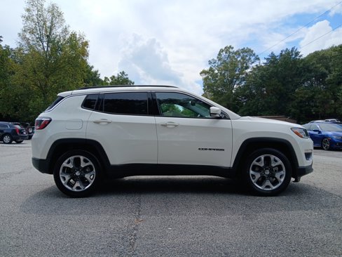 Used 2019 Jeep Compass Limited image 5