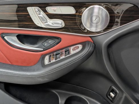Used 2019 Mercedes-Benz GLC 43 AMG 4MATIC Coupe image 15