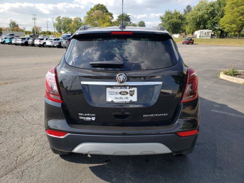 Used 2018 Buick Encore Preferred image 5