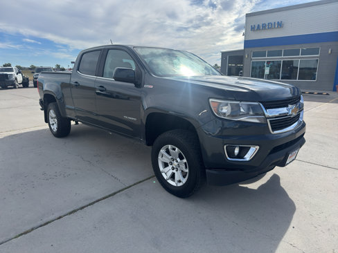 Used 2017 Chevrolet Colorado LT w/ LT Convenience Package image 9