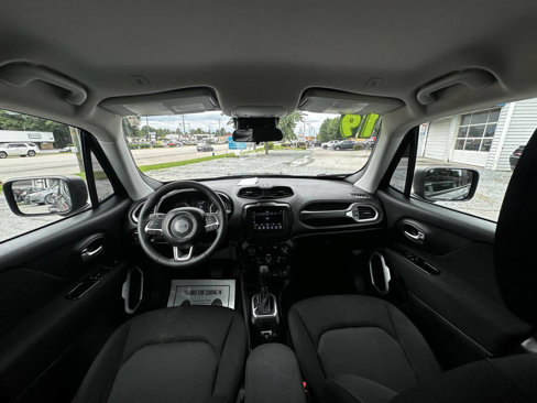 Used 2019 Jeep Renegade Sport w/ UConnect 7.0 Group image 20