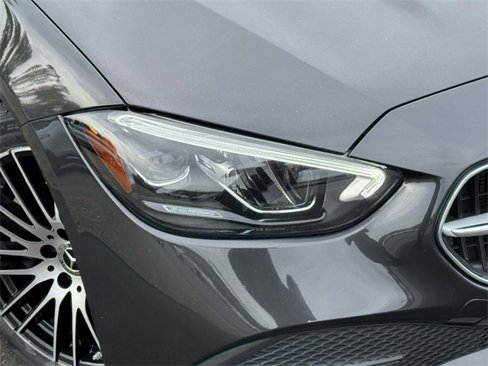 Certified 2022 Mercedes-Benz C 300 4MATIC Sedan image 15