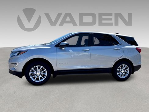 Used 2021 Chevrolet Equinox LT image 25
