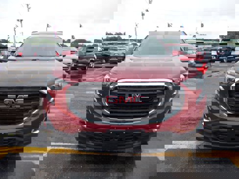 Used 2019 GMC Terrain SLE w/ Driver Convenience Package image 7