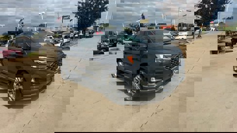Used 2021 Ford Edge Titanium w/ Equipment Group 301A image 42
