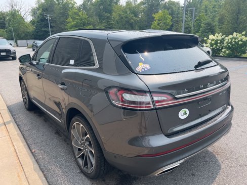Used 2019 Lincoln Nautilus Reserve w/ Ultimate Package image 36