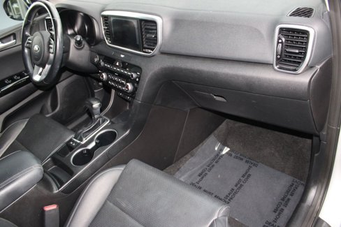 Used 2020 Kia Sportage EX image 34