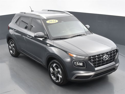 Certified 2024 Hyundai Venue SEL image 14