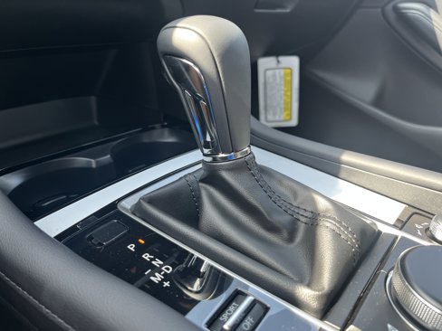New 2025 MAZDA MAZDA3 s image 22