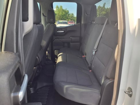Used 2021 GMC Sierra 1500 4x4 Double Cab w/ Sierra Value Package image 19