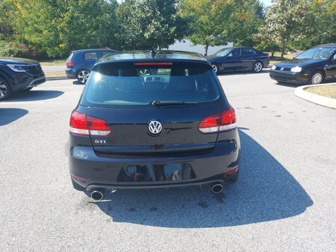 Used 2012 Volkswagen GTI 4-Door image 11