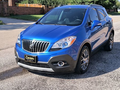 Used 2016 Buick Encore Sport Touring image 3