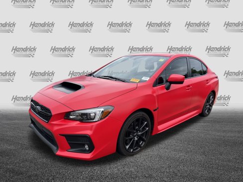 Used 2021 Subaru WRX Limited image 5