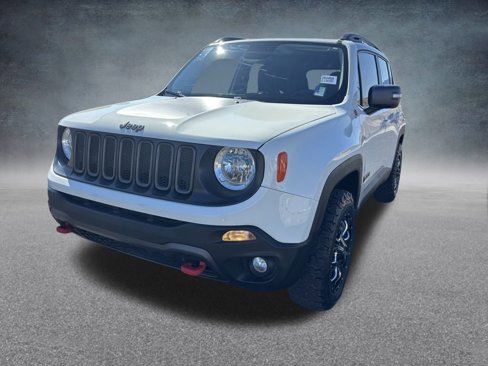 Used 2016 Jeep Renegade Trailhawk w/ Premium Trailhawk Package image 5