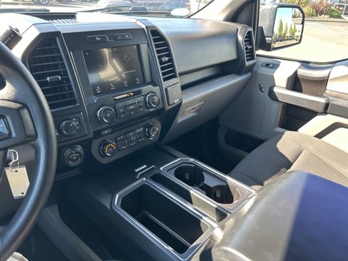 Used 2018 Ford F150 XL w/ Equipment Group 101A Mid image 14